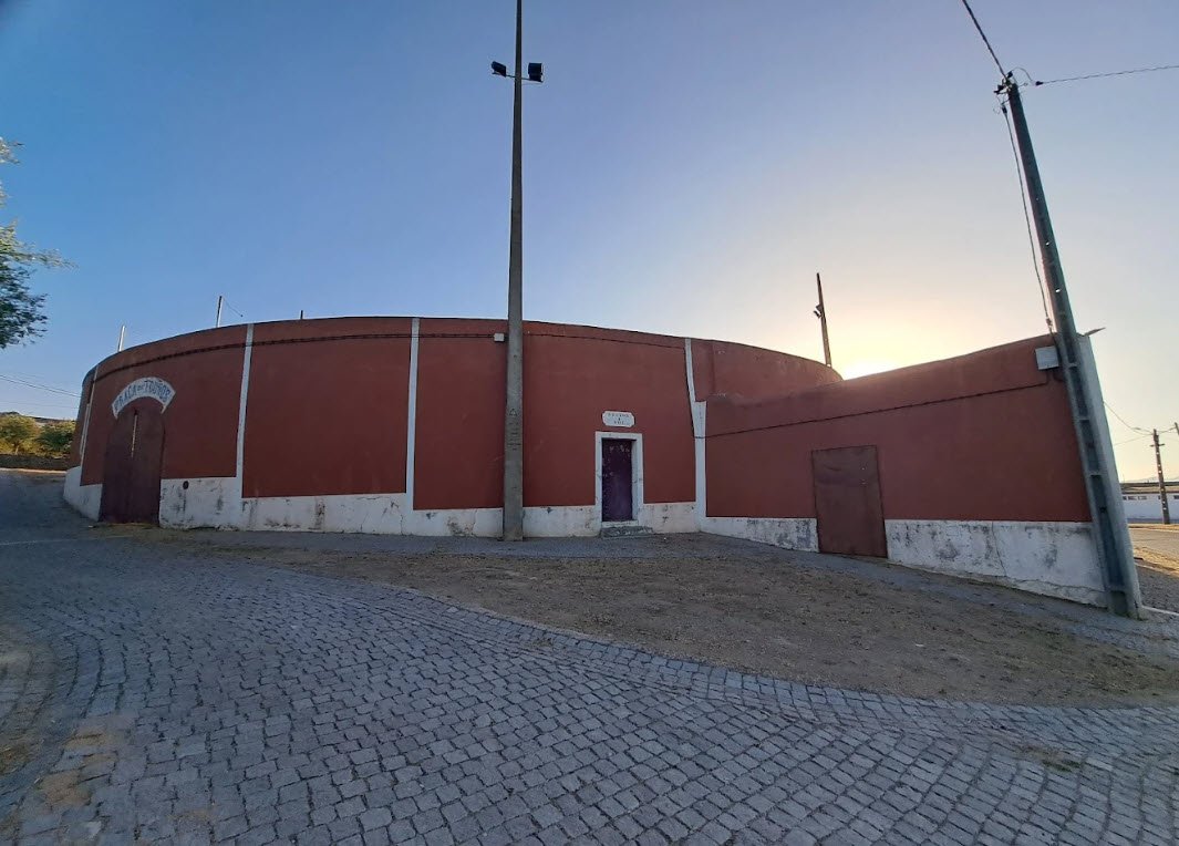 Castelo de Montalvão, Portugal
